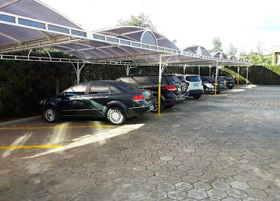 Grand Ville Hotel 1