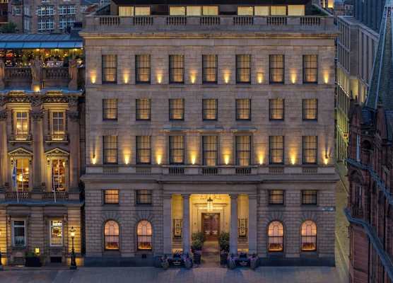 The Edinburgh Grand, a Luxury Collection Hotel, Edinburgh 1
