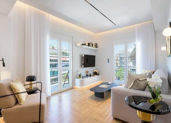 Michalakopoulou Cover & Bright Apartment 1