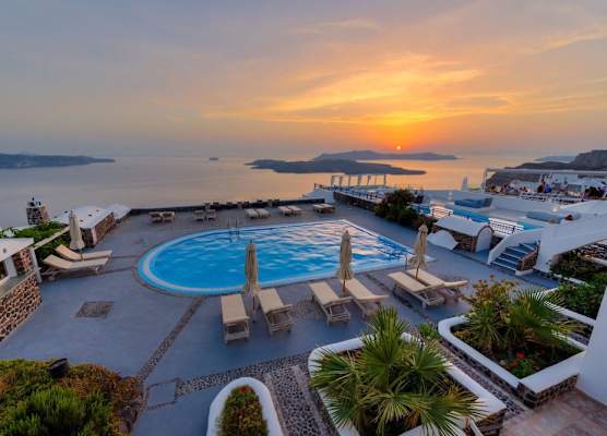 Caldera Butterfly Villas 1