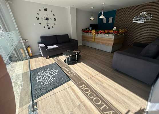 Hotel HILLS BOGOTA 1