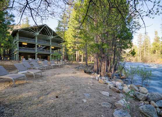 Cedar Grove Lodge 1