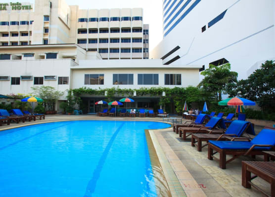NANA Hotel Bangkok 1