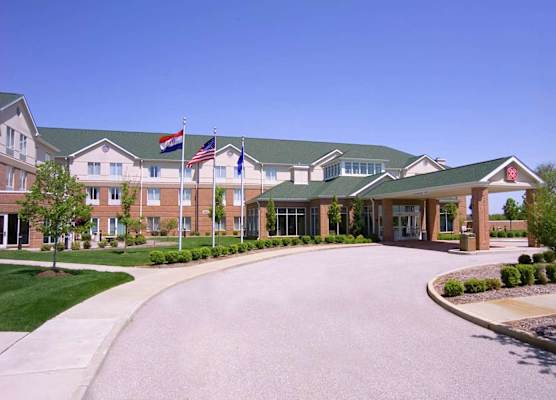 Hilton Garden Inn St. Louis/O'Fallon MO 1