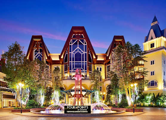 Four Points by Sheraton Heyuan Resort 1