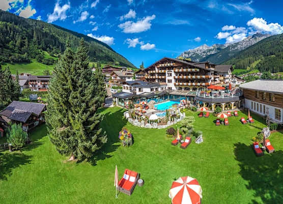 Relais&Châteaux Spa-Hotel Jagdhof 1