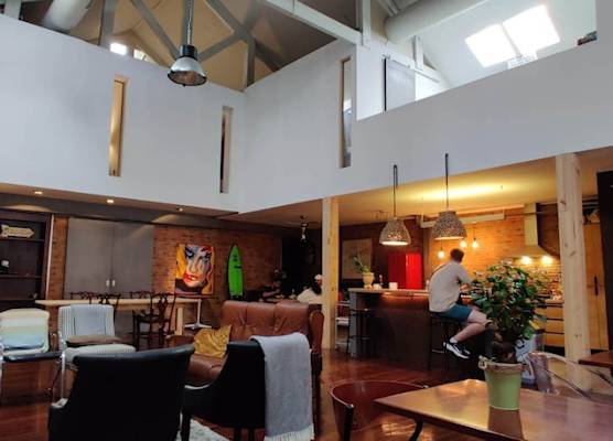 Caruma Surf Hostel 1