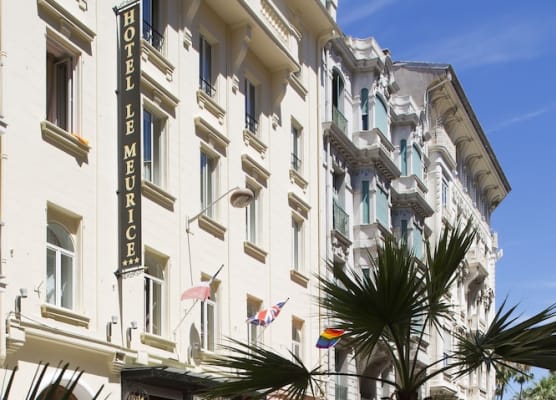 Hotel Le Meurice 1
