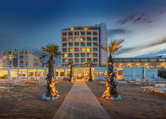 Excelsior Hotel, SPA & Lido - Preferred Hotels & Resorts 1