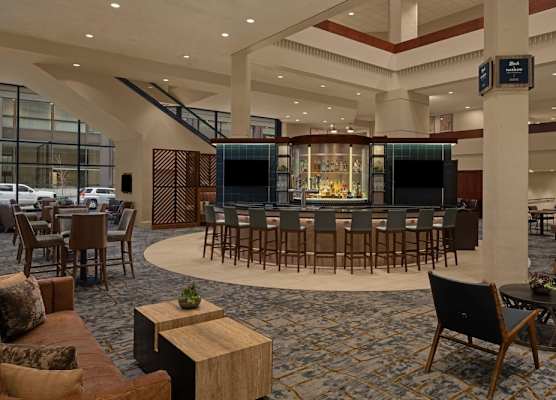 Des Moines Marriott Downtown 1