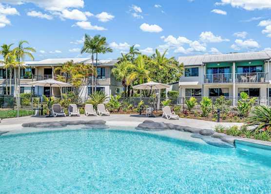 Ivory Palms Resort Noosa 1