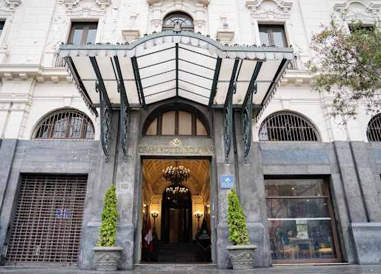 GRAN HOTEL BOLIVAR 1