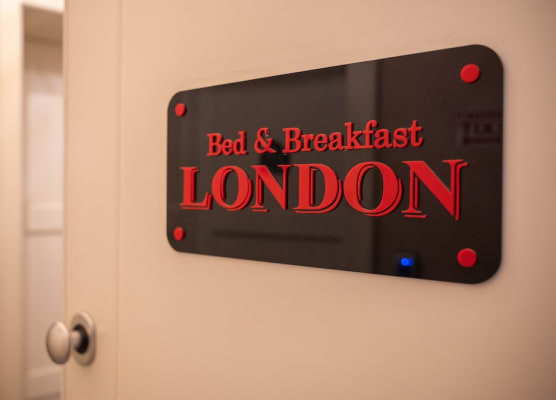 Hotel London B&B 1