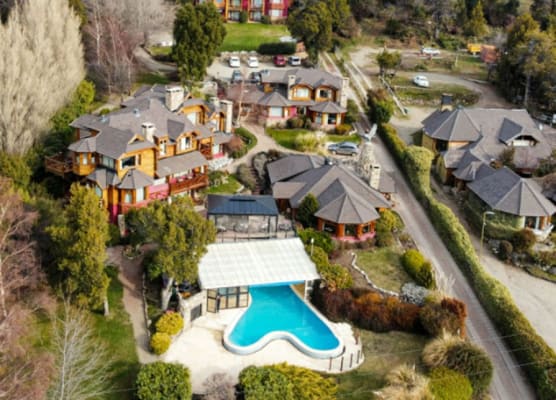 Nido del Cóndor Hotel & Spa 1