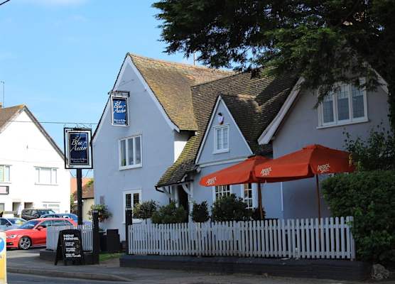 The Blue Anchor Feering 1