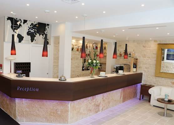 Hotel Lafayette 1