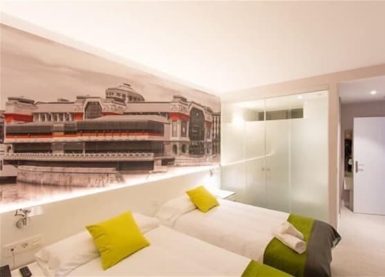 Bilbao City Rooms 1