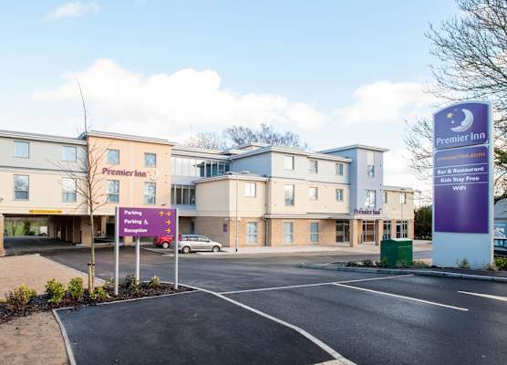 Premier Inn Witney 1