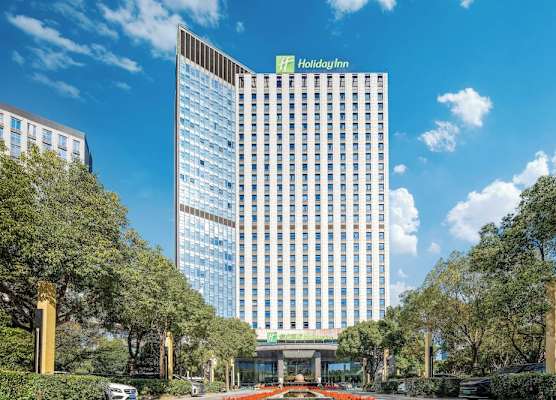Holiday Inn Nantong Oasis Centre by IHG 1