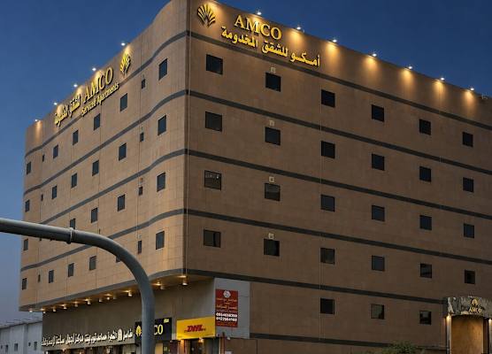 AMCO Serviced Apartments 1
