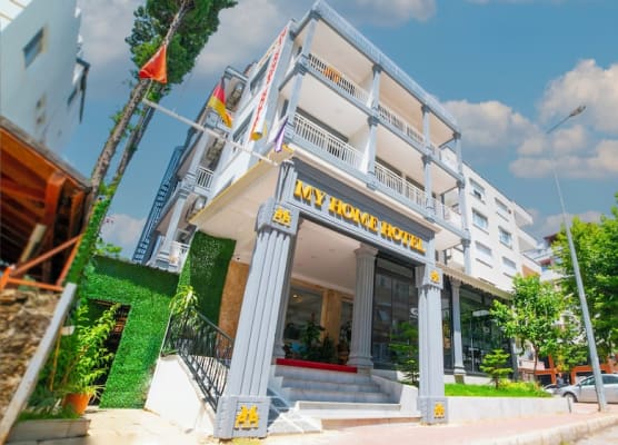 My Home Hotel Antalya City Center 1