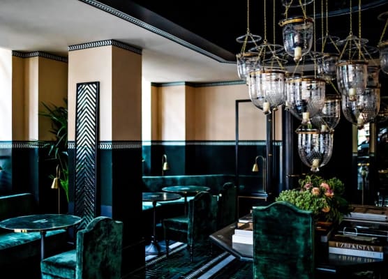 Monsieur George Hotel & Spa - Champs-Elysées 1