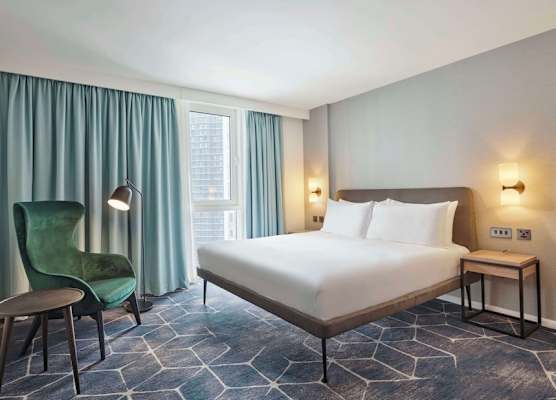 Hyatt House London Stratford 1