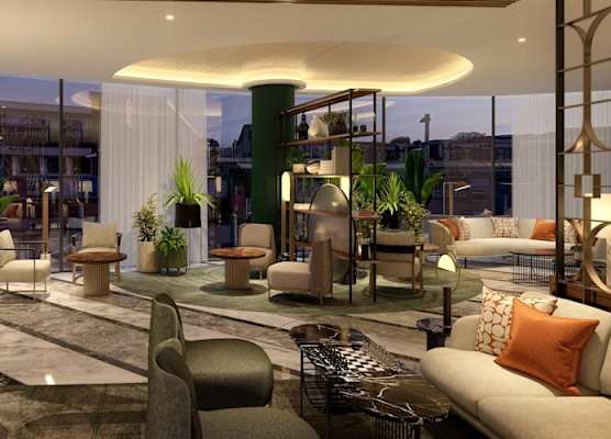 Hyatt Regency London Olympia 1