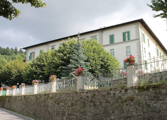 Hotel Croce di Savoia 1
