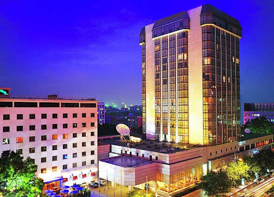 Peace Hotel Beijing 1