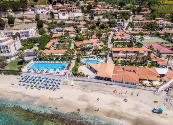 Villaggio Baia D'Ercole 1
