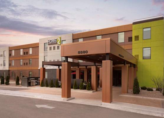 Home2 Suites by Hilton Milwaukee Airport 1