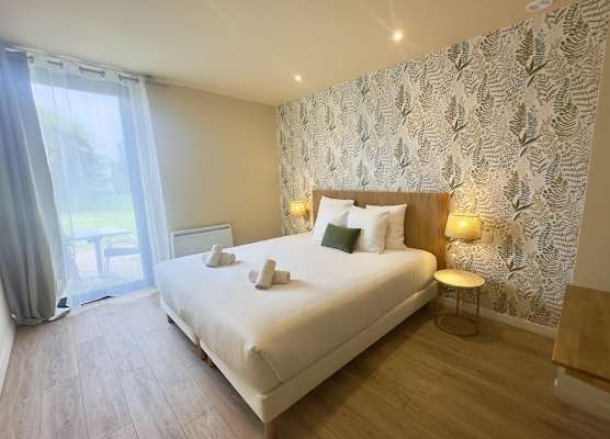 Best Western Hotel de la plage Normandie 1