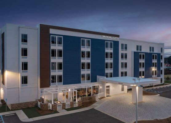 SpringHill Suites by Marriott Fayetteville I-95 1