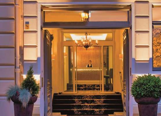 Hotel Via Regia - VIAs-Hotels 1