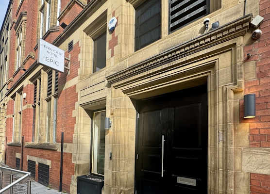 Fenwick Street Hotel by EPIC, Central Rooms Near Waterfront & Liverpool ONE 1