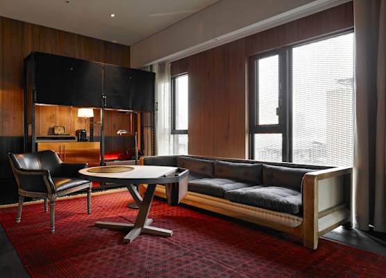 Hotel Proverbs Taipei 1