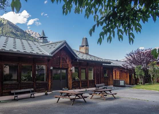 Auberge de Jeunesse HI Chamonix 1