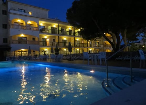 Hotel Baviera 1