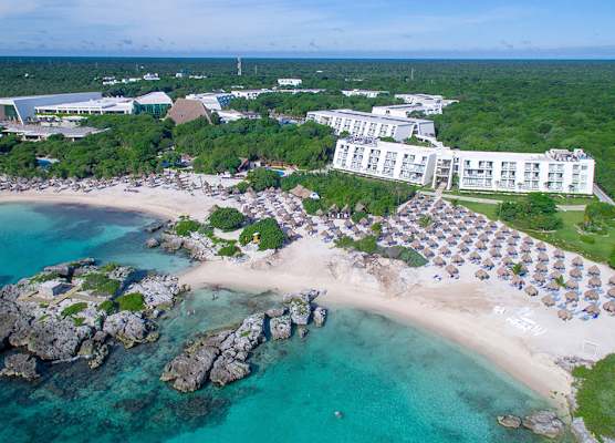 Hôtel Ôclub Select Grand Sirenis Mayan Beach 1