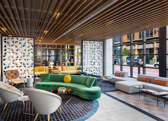 Canopy By Hilton Grand Rapids Downtown 1