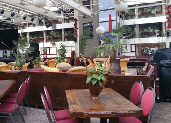 Hotel Den Helder 1