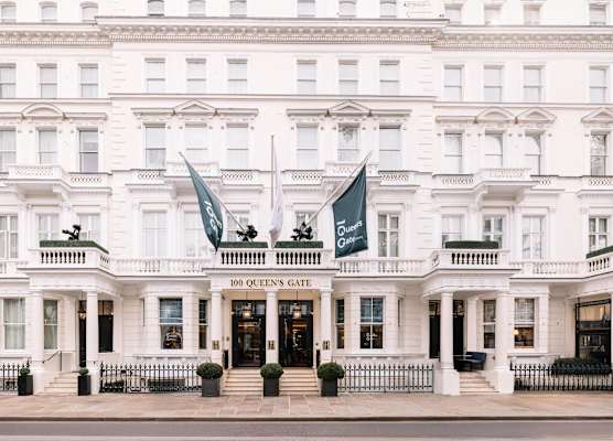 100 Queen's Gate Hotel London, Curio Collection by Hilton 1