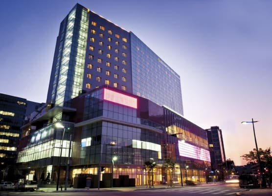 Stanford Hotel Seoul 1