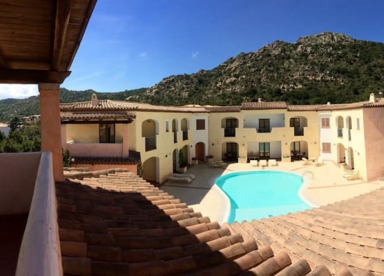 Hotel Monti Di Mola 1