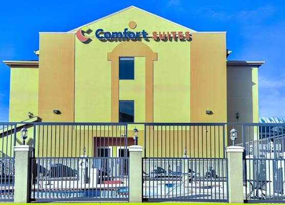 Comfort Suites Westchase Houston Energy Corridor 1