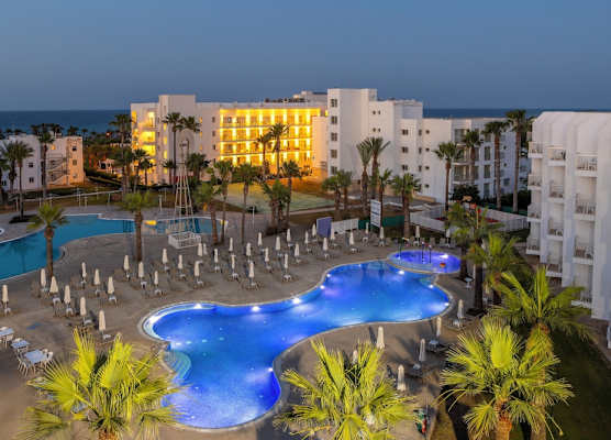 Papantonia Hotel 1