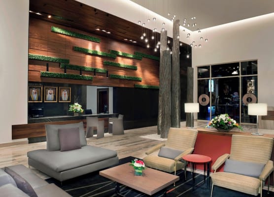 Marriott Executive Apartments Dubai Creek 1