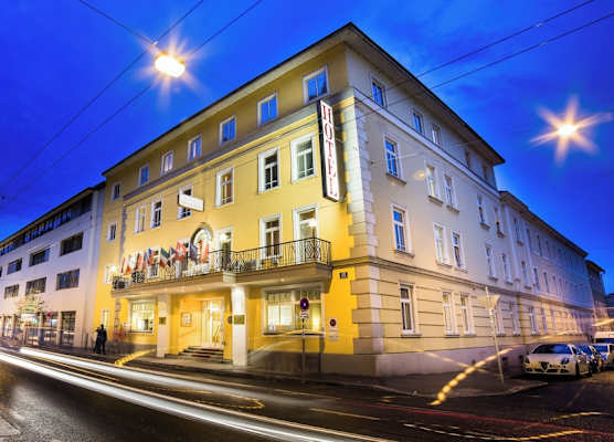 Theater Hotel Salzburg 1