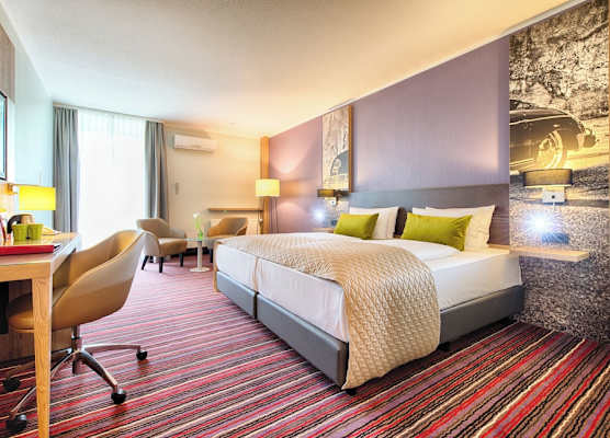 Leonardo Hotel Wolfsburg City Center 1